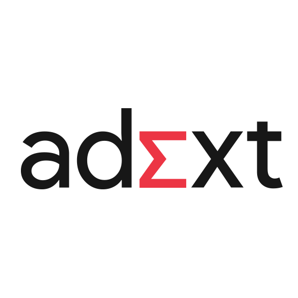 Adext logo