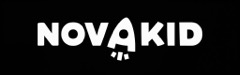Novakid online English learning platform logo