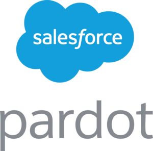 Pardot logo