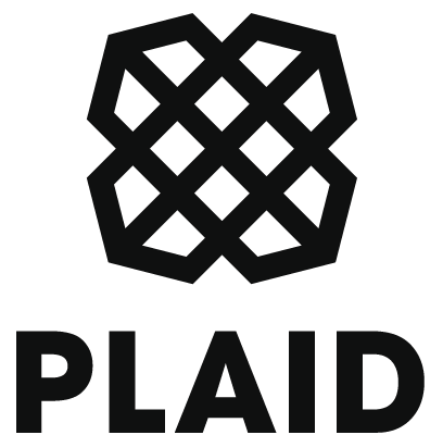 Plaid logo