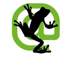 Screaming Frog SEO Spider Logo